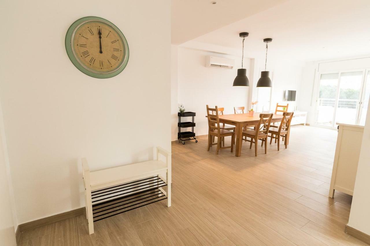 Apartamento Cerca Del Mar Blanes Dış mekan fotoğraf