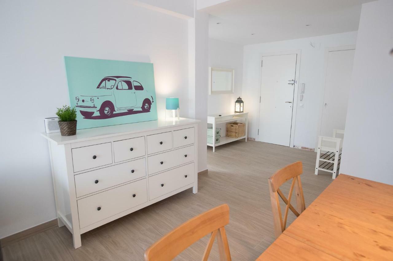 Apartamento Cerca Del Mar Blanes Dış mekan fotoğraf