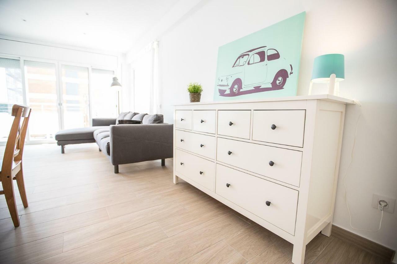 Apartamento Cerca Del Mar Blanes Dış mekan fotoğraf