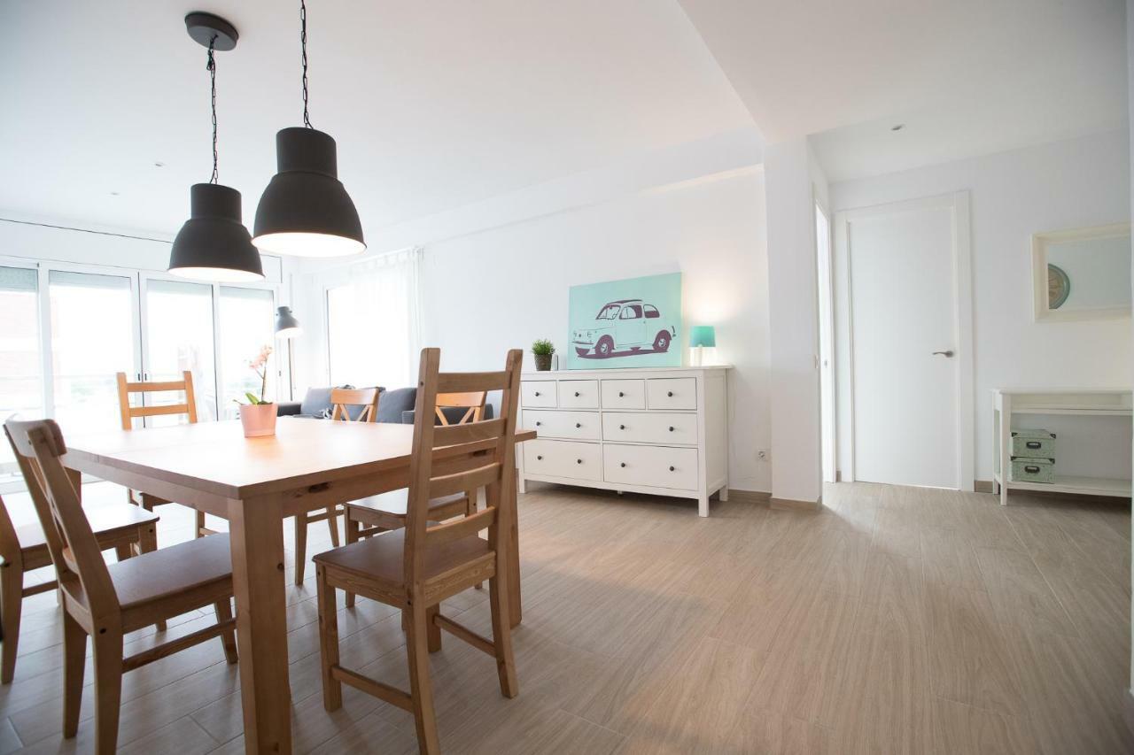 Apartamento Cerca Del Mar Blanes Dış mekan fotoğraf