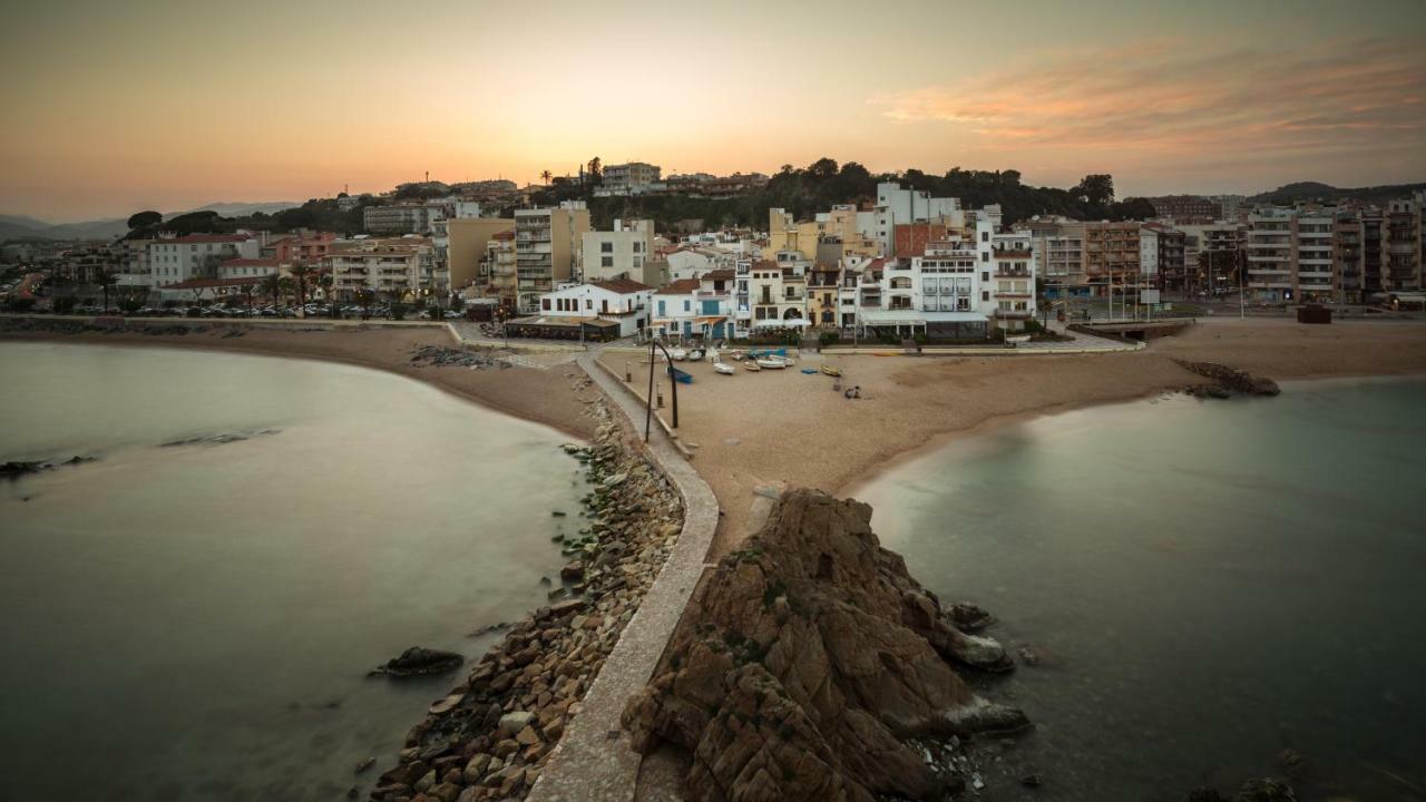 Apartamento Cerca Del Mar Blanes Dış mekan fotoğraf