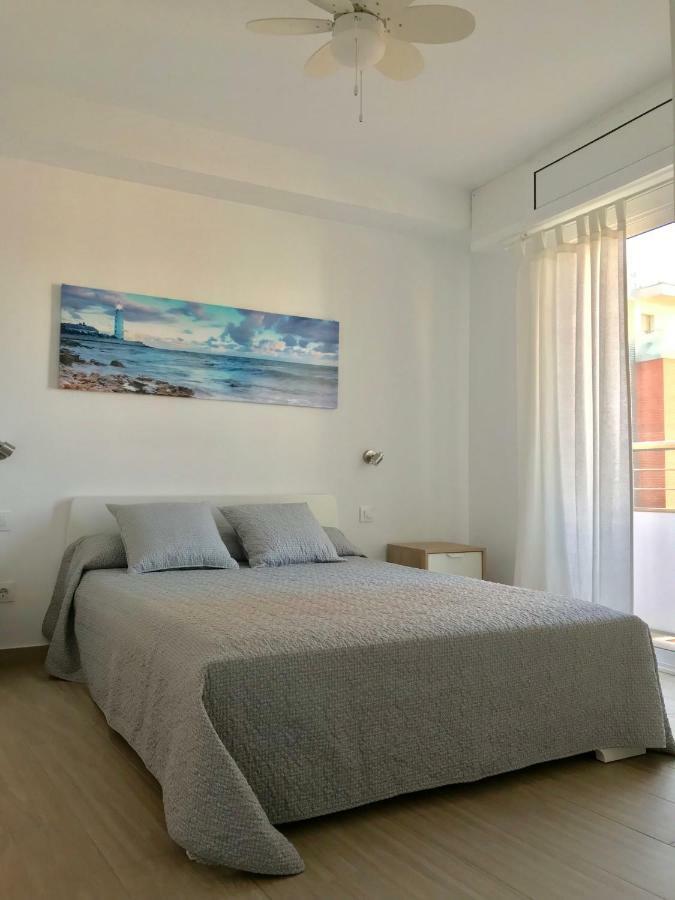 Apartamento Cerca Del Mar Blanes Dış mekan fotoğraf